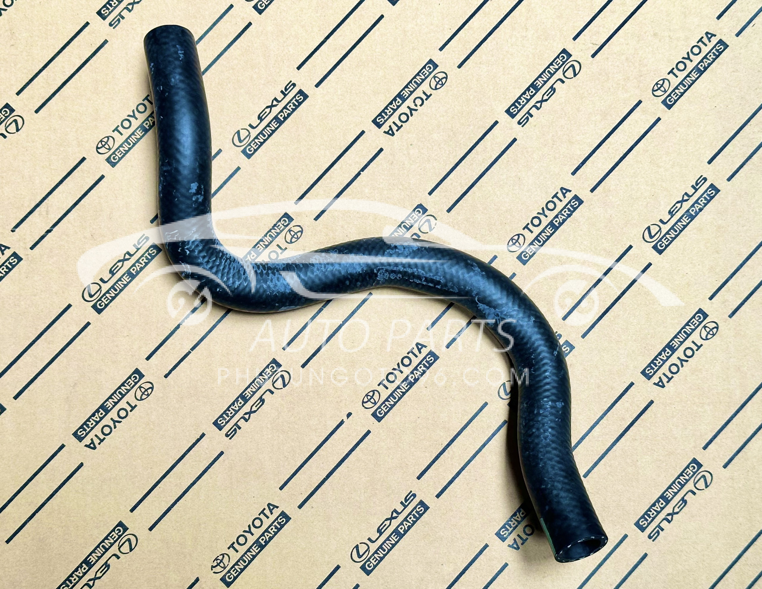 87245-0D500 Ống nước sưởi Vios 2014-2016