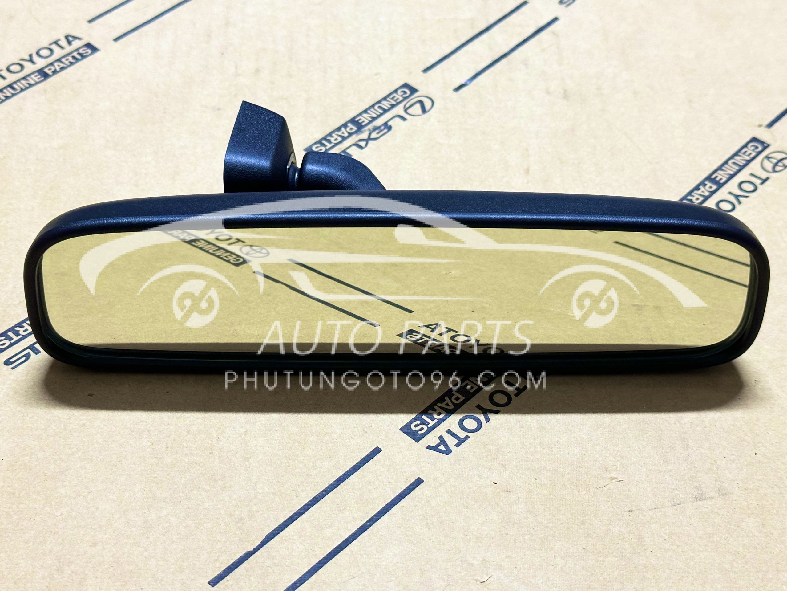 87810-06041 Gương chiếu hậu trong xe Altis - Innova - Fortuner - Vios - Hilux -Yaris