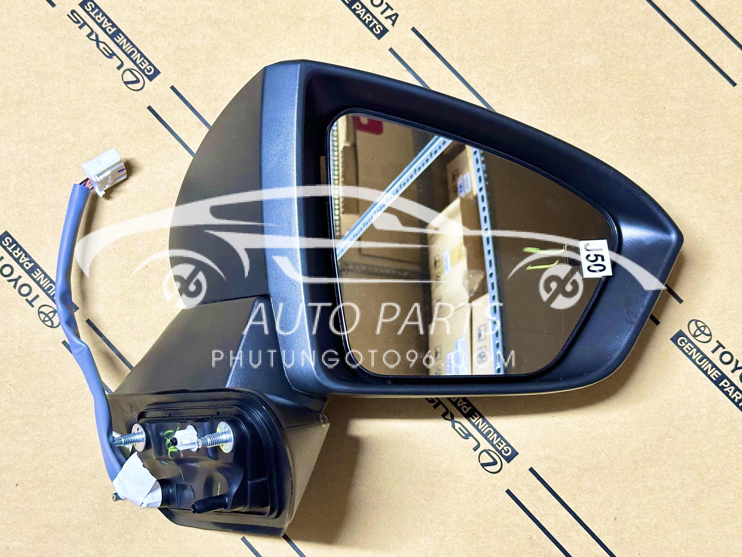 87910-BZJ50 Gương chiếu hậu Avanza Premio 2022 RH