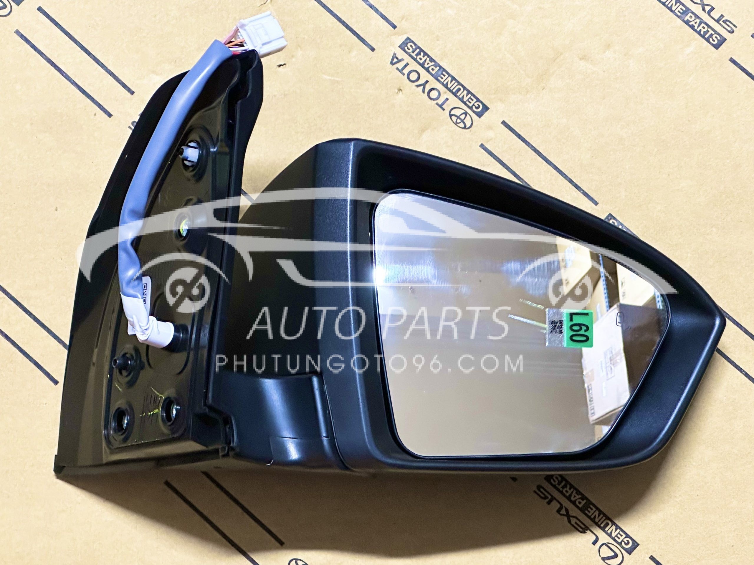 87910-BZL60 Gương chiếu hậu Raize RH