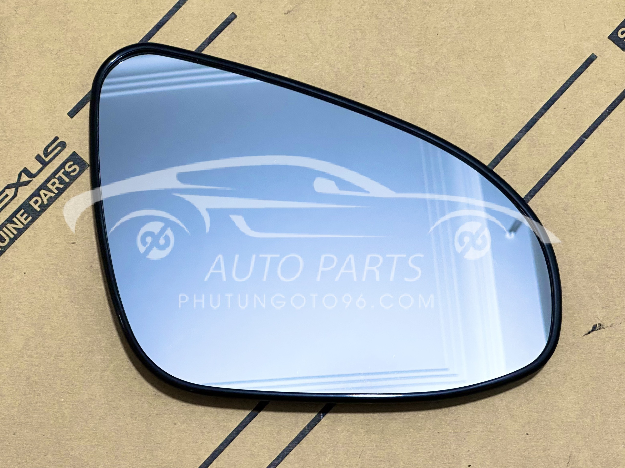 87931-0D750 Mặt gương Vios 2014-2022 RH