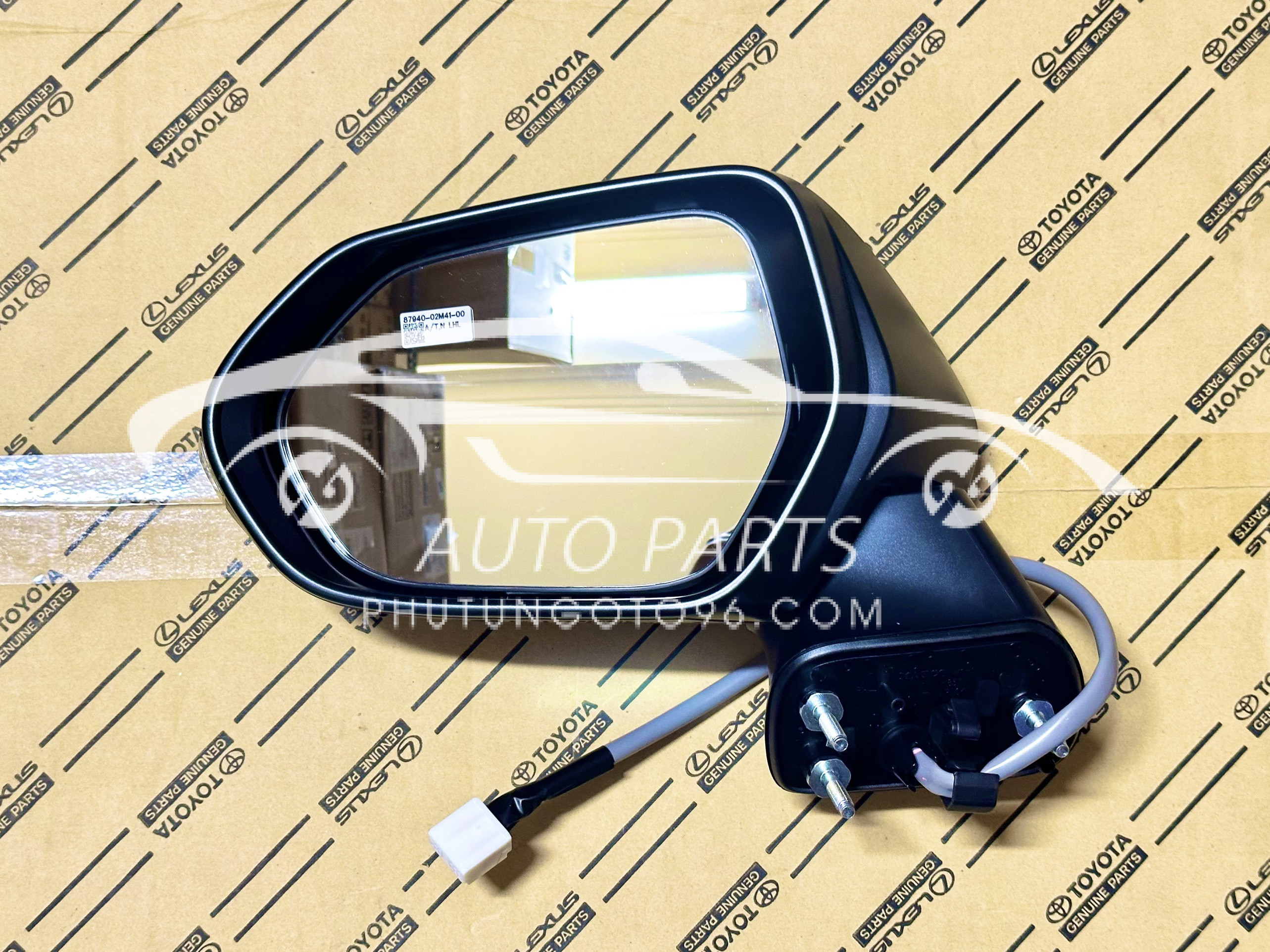 87940-02M41 Gương chiếu hậu Altis 2022 LH