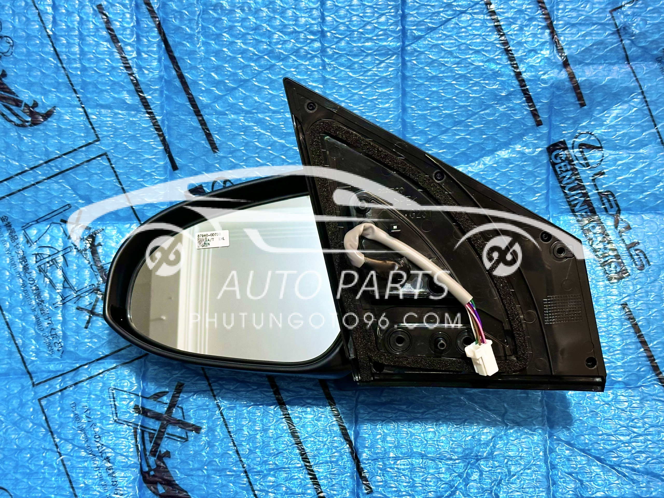 87940-0D730 Gương chiếu hậu Vios 2014-2023 LH