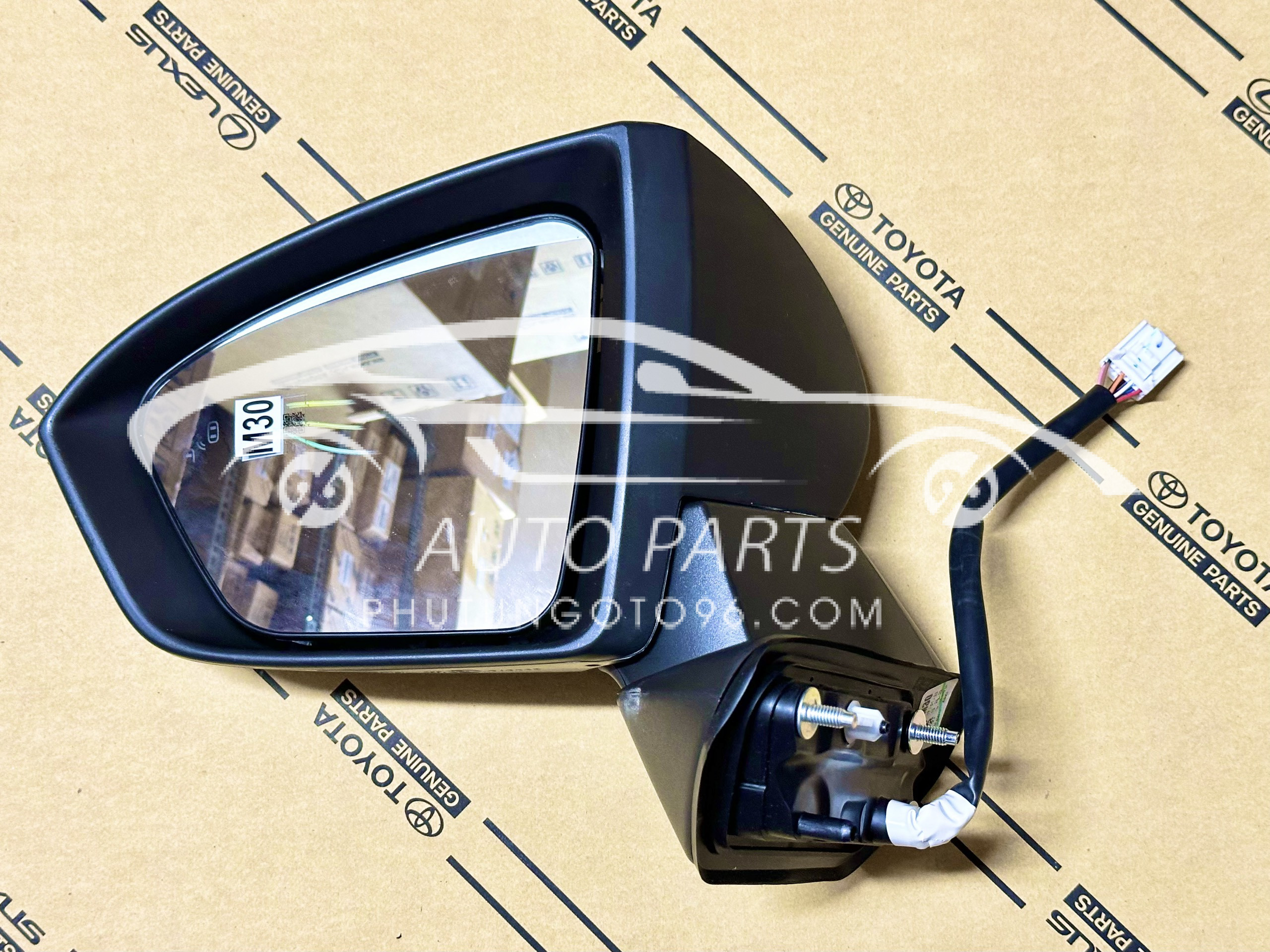 87940-BZM30 Gương chiếu hậu Veloz Cross 2022 LH