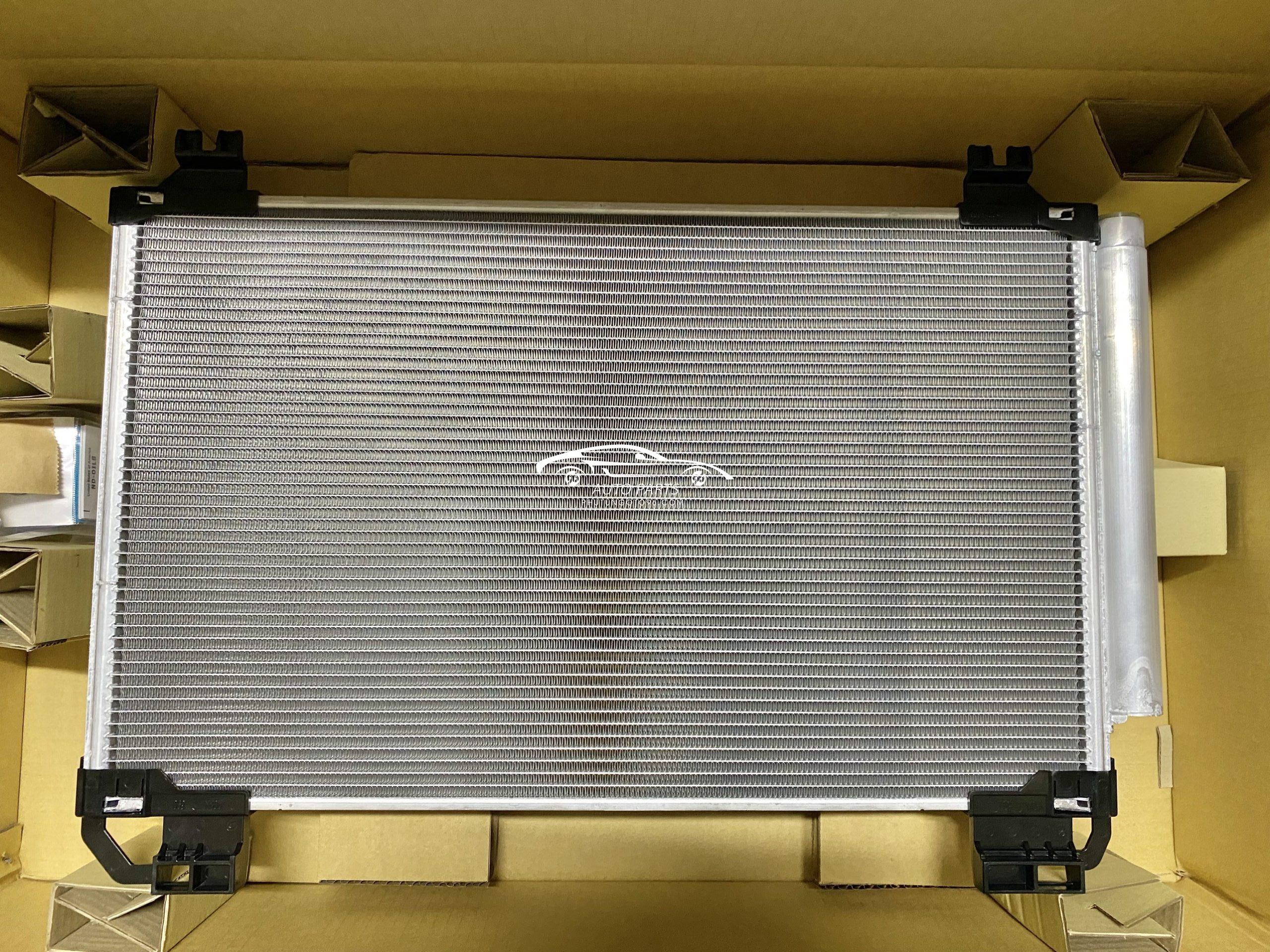 88460-0D290 Giàn nóng điều hoà Vios, Yaris 2014-2017