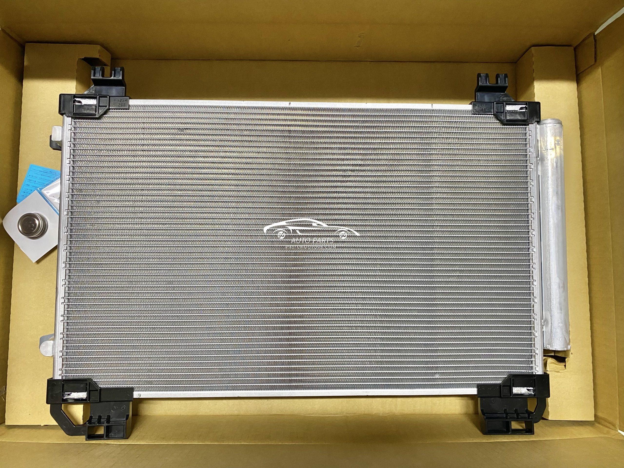 88460-0D570 Giàn nóng điều hoà Vios 2018 - 2022 (động cơ 2NR)