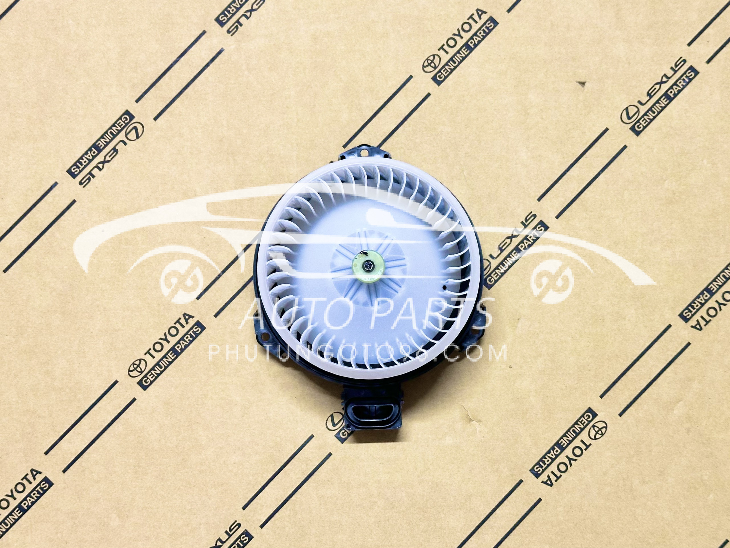 88550-BZ404 Quạt gió điều hòa Wigo, Rush