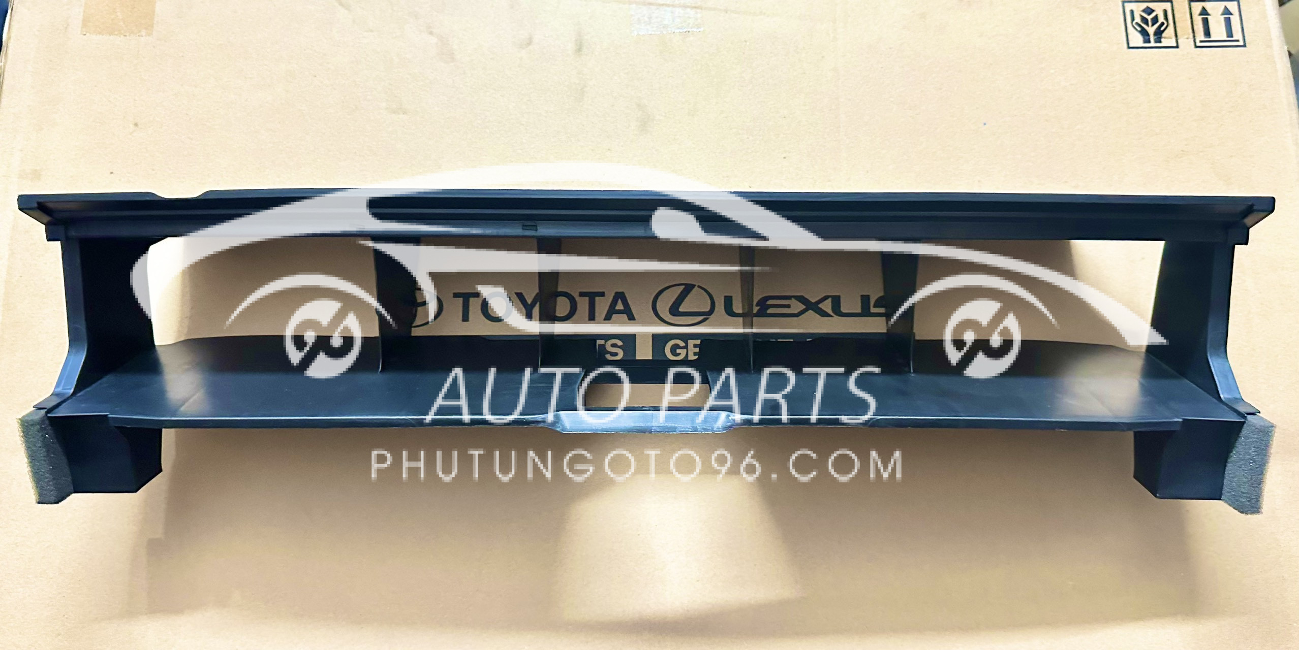 88561-BZ370 Hướng gió két nước dưới Avanza