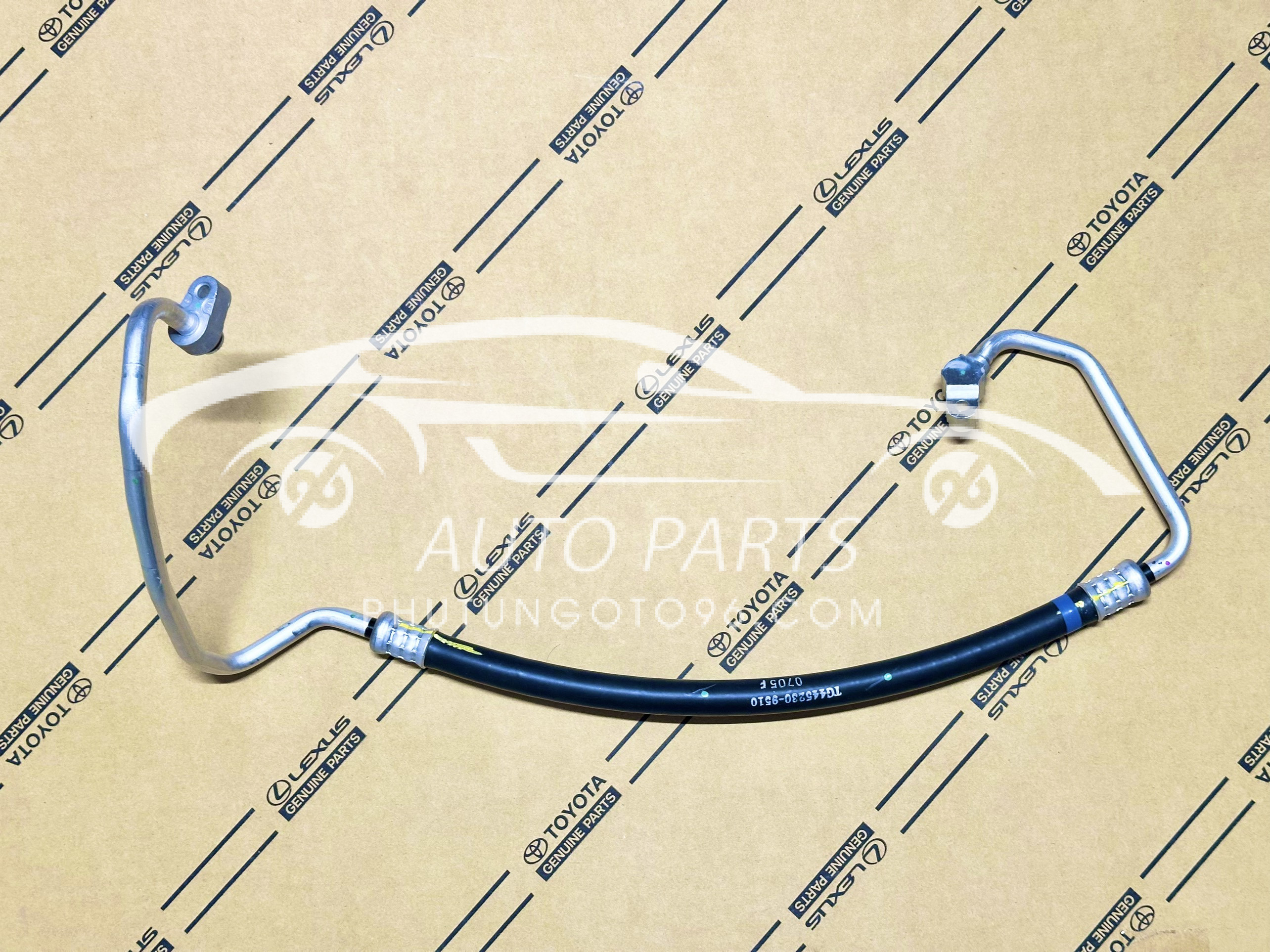 88703-02721 Tuy ô điều hòa cao áp Altis 2008-2013