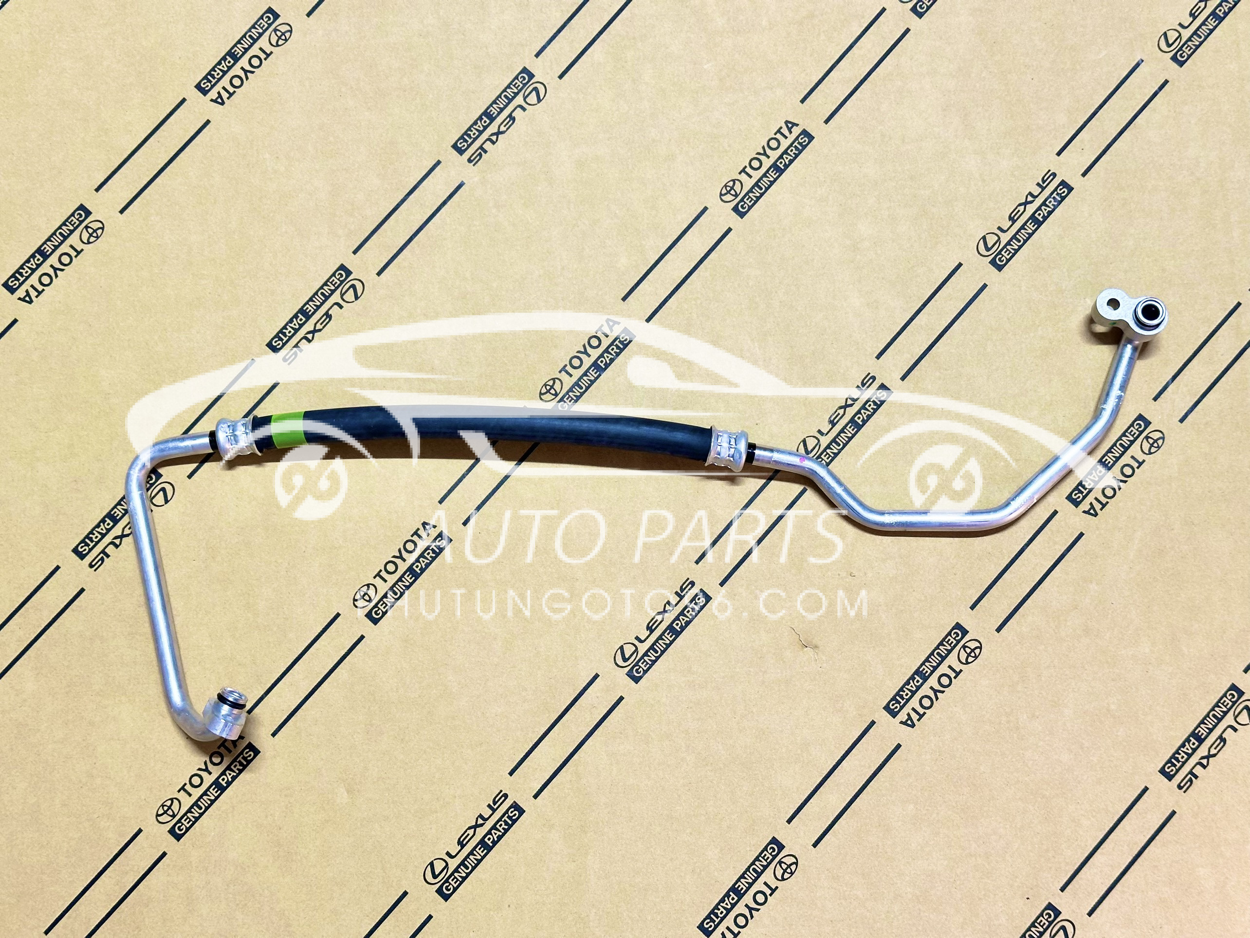 88703-F4050 Tuy ô điều hòa thấp áp Cross