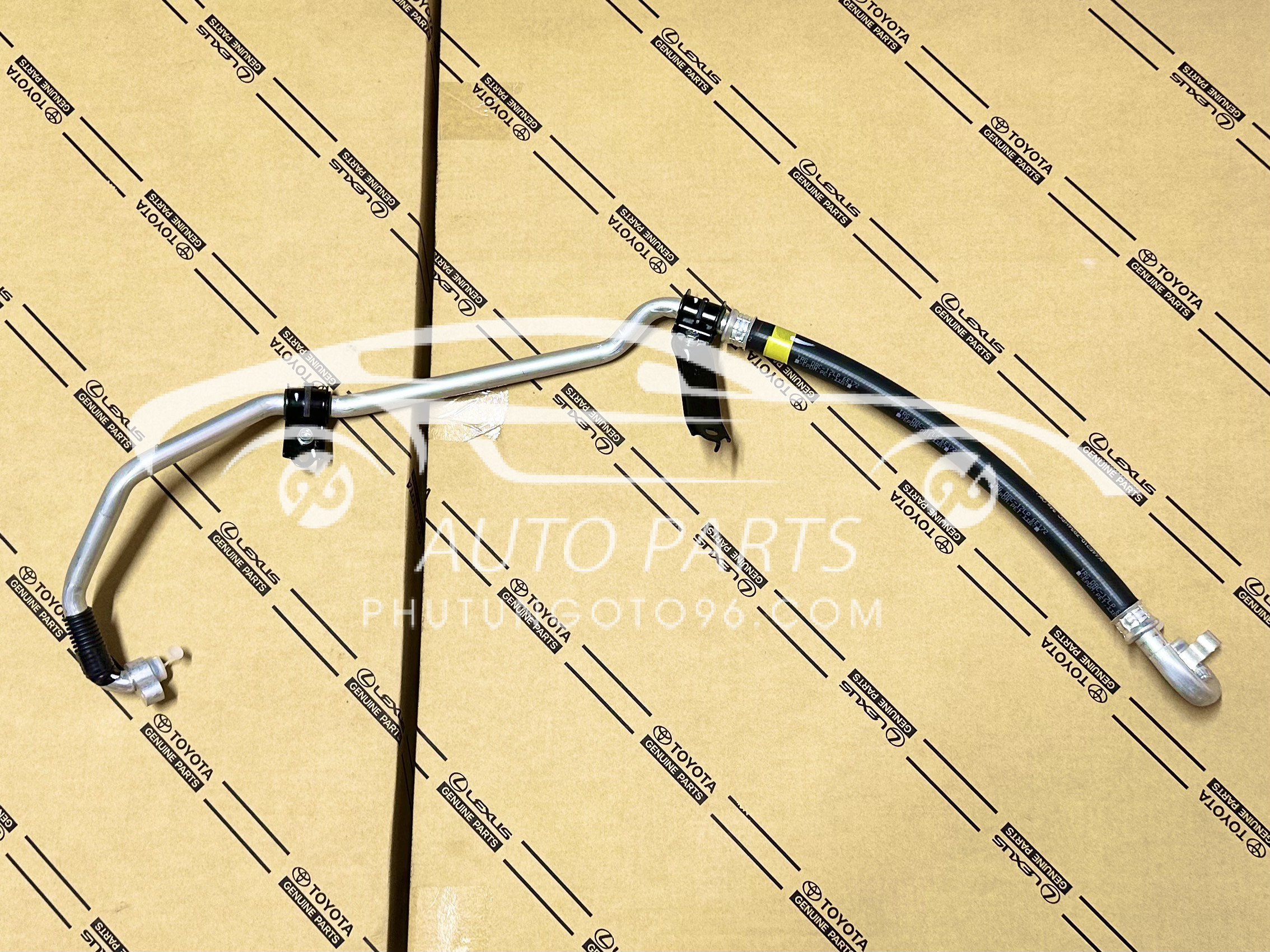 88704-0K770 Tuy ô điều hòa cao áp Fortuner 2017-2020