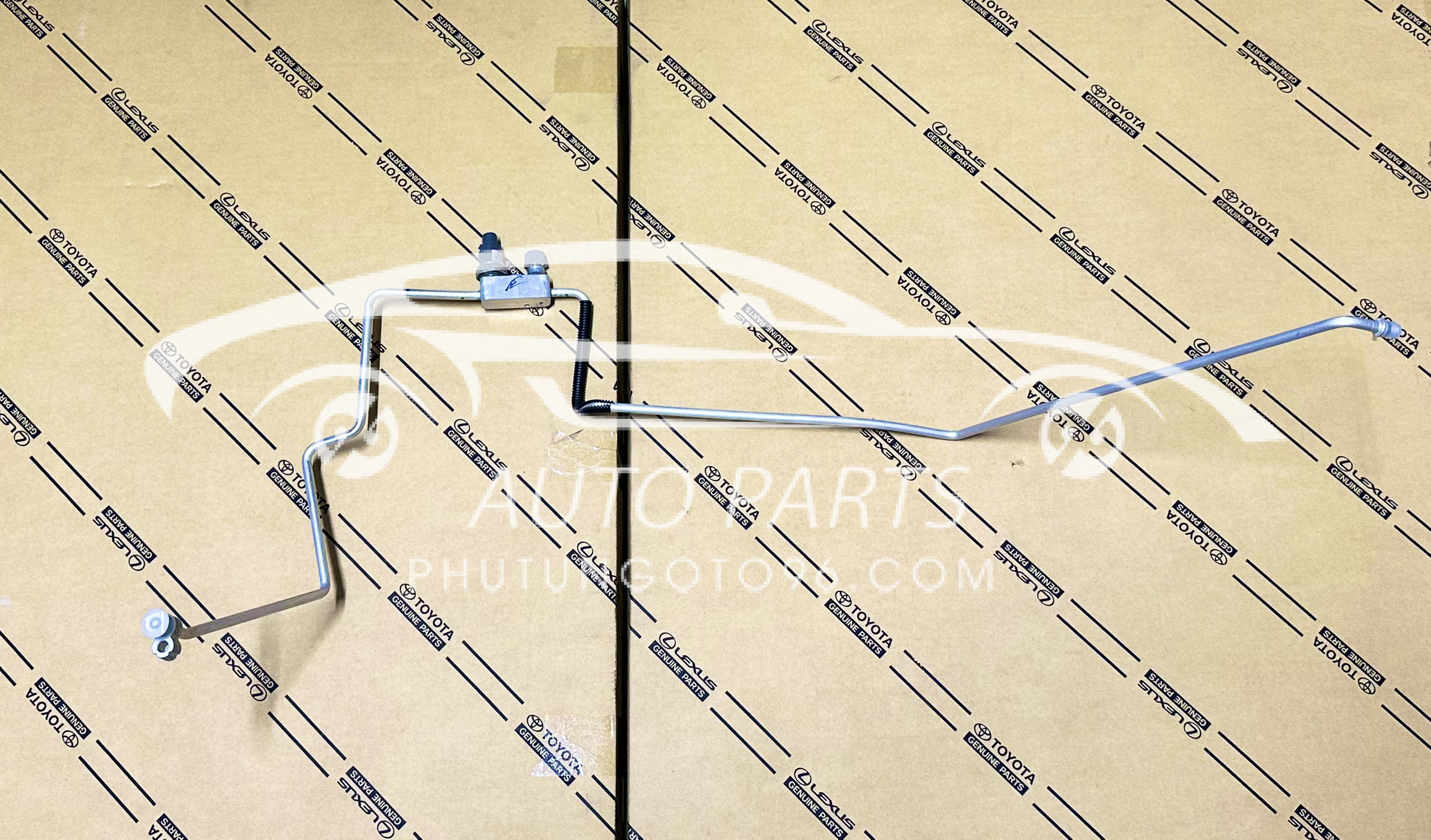 88706-0D220 Tuy ô điều hòa cao áp Vios 2008-2010