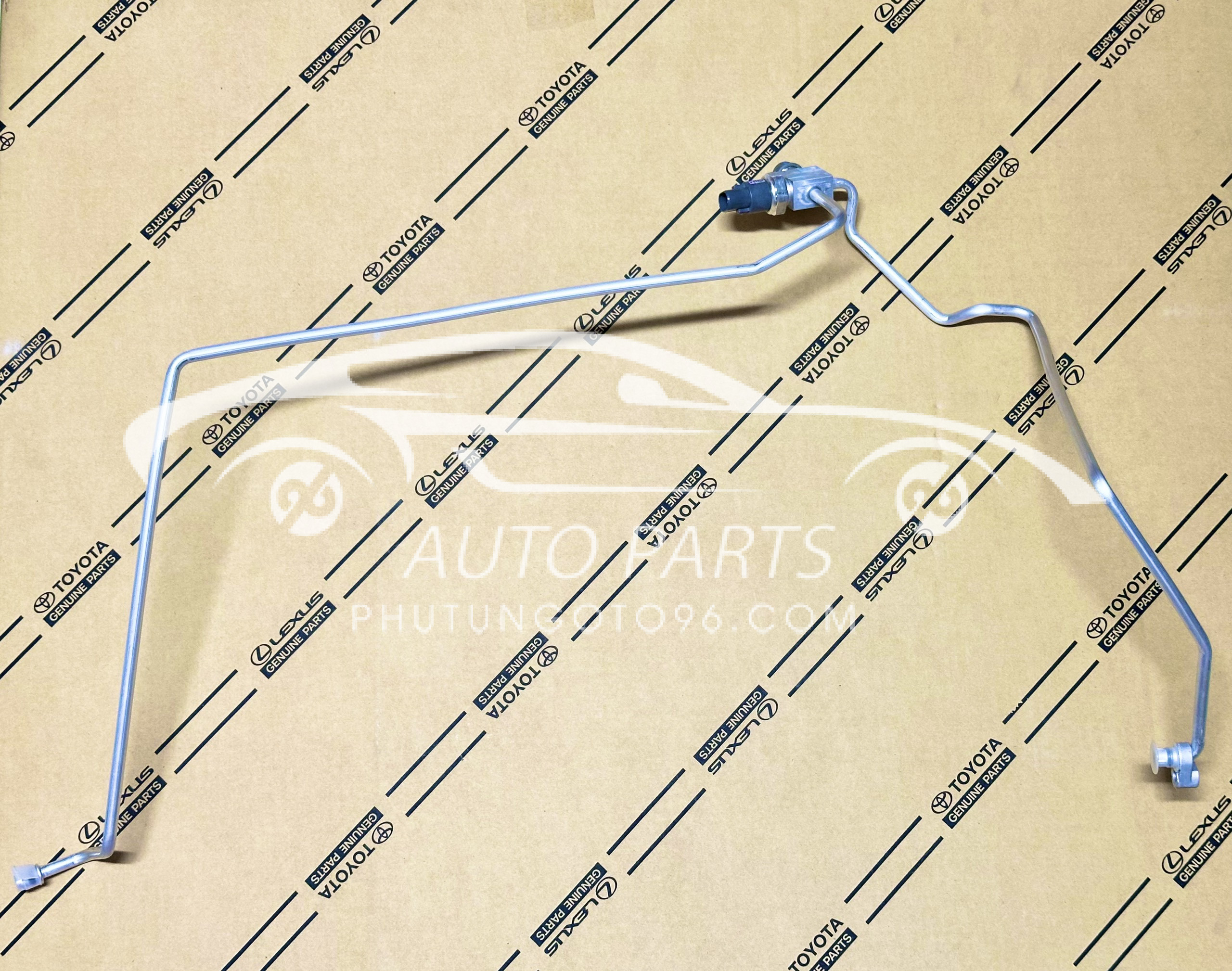 88706-0D510 Tuy ô điều hòa cao áp Vios 2014