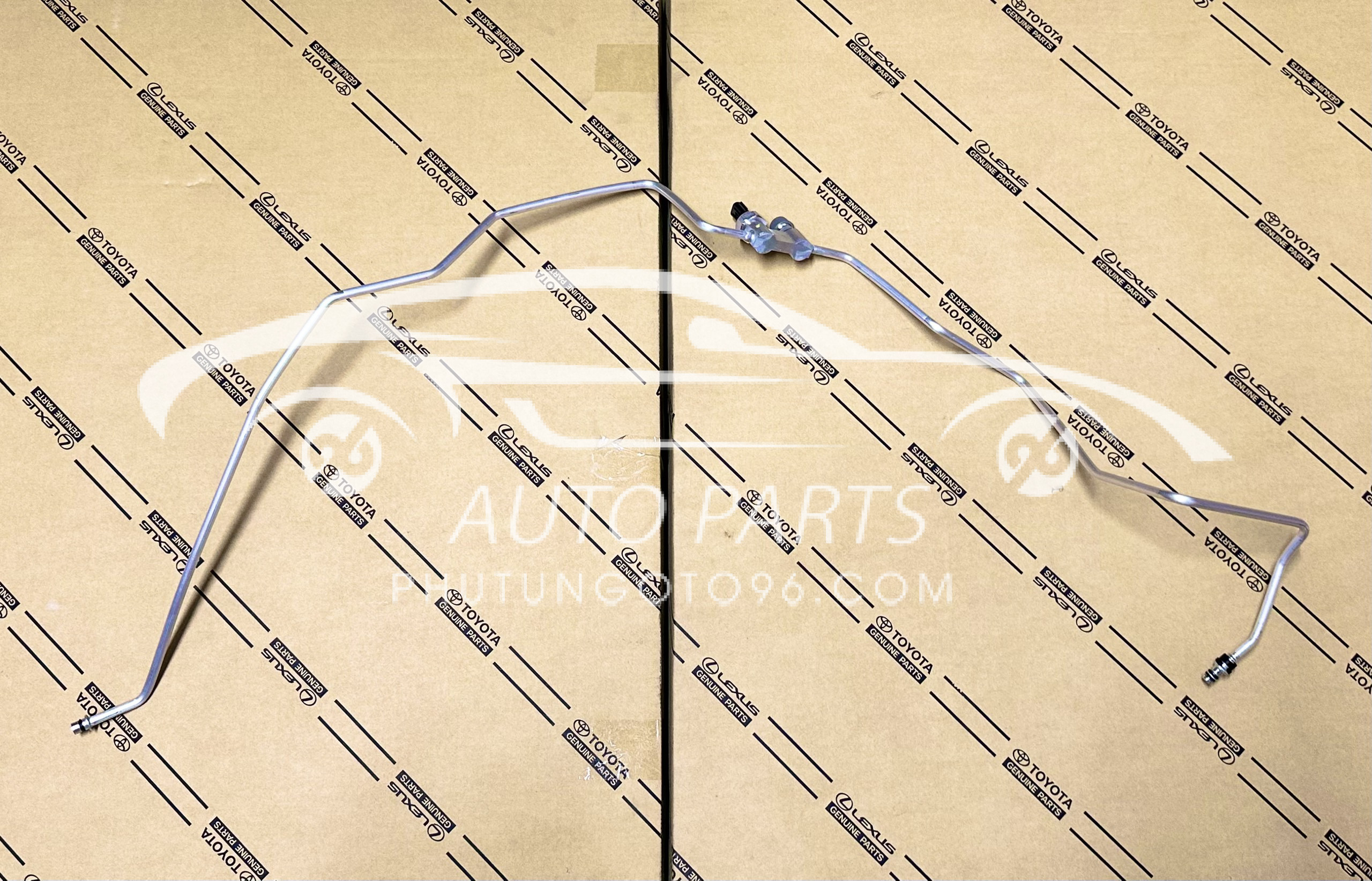 88710-06570 Tuy ô điều hòa cao áp Camry 2019-2022