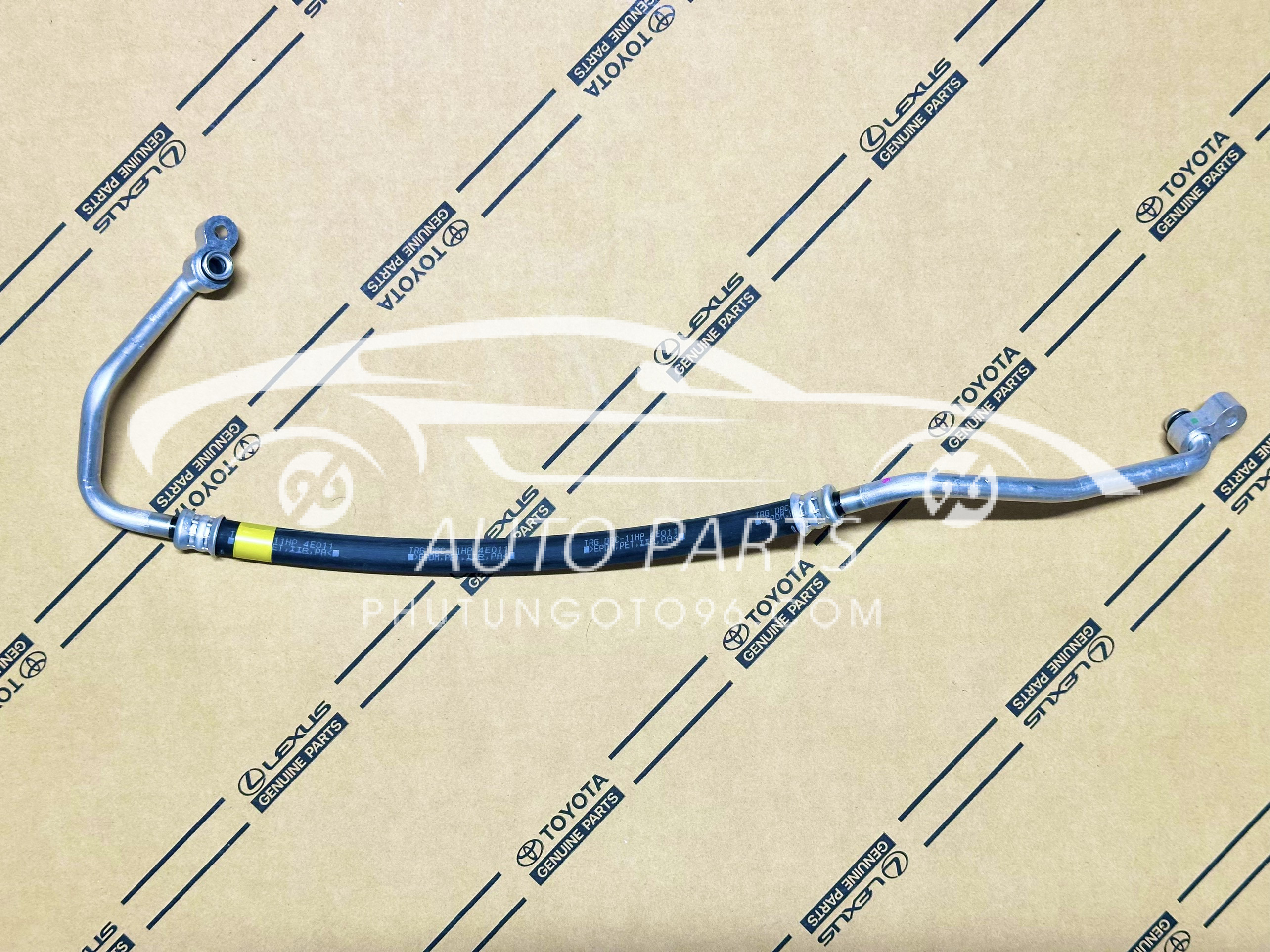 88711-06640 Tuy ô điều hòa từ lốc đến giàn nóng Camry 2AR