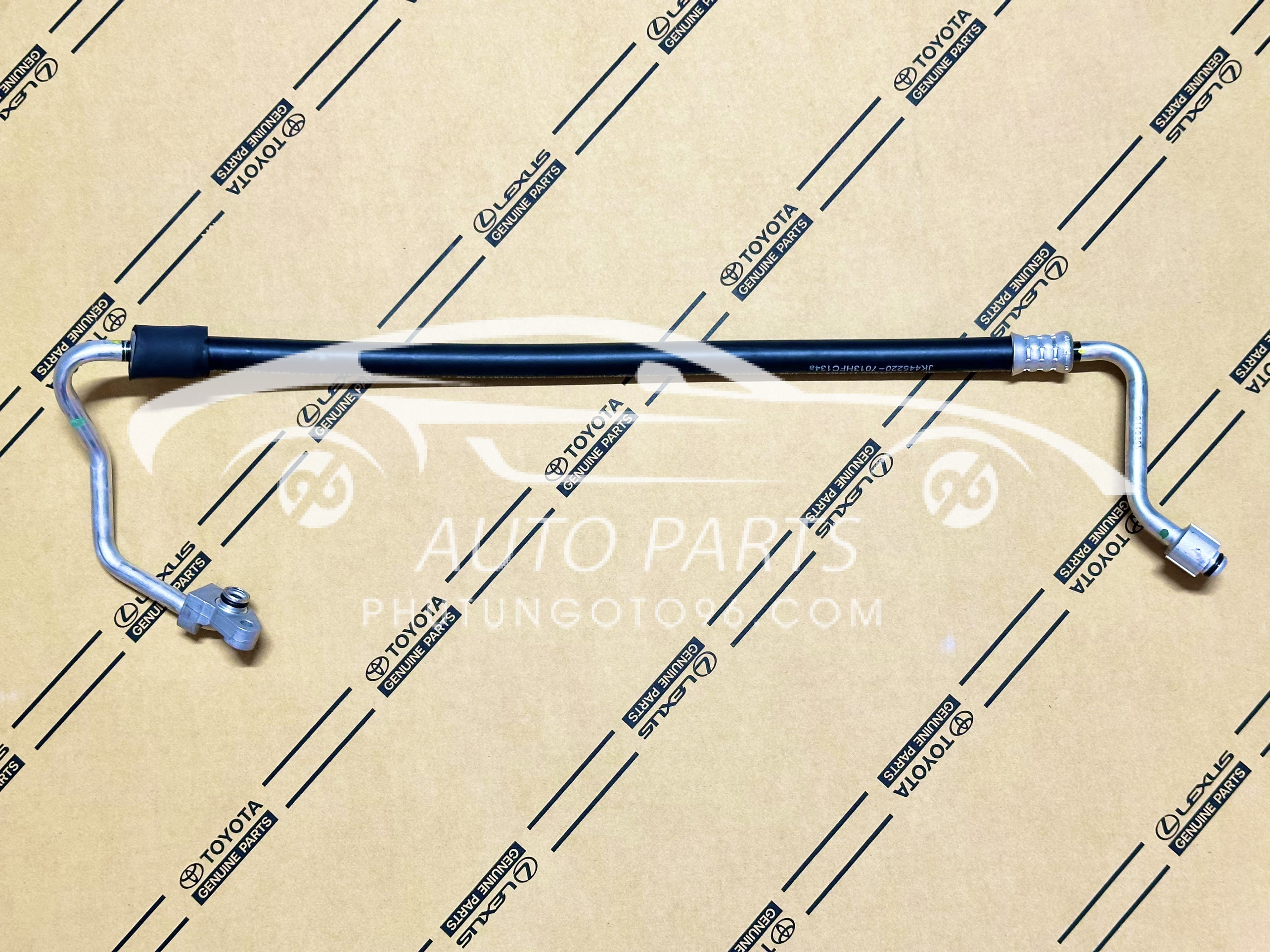 88711-0K171 Tuy ô điều hòa thấp áp Innova 2011