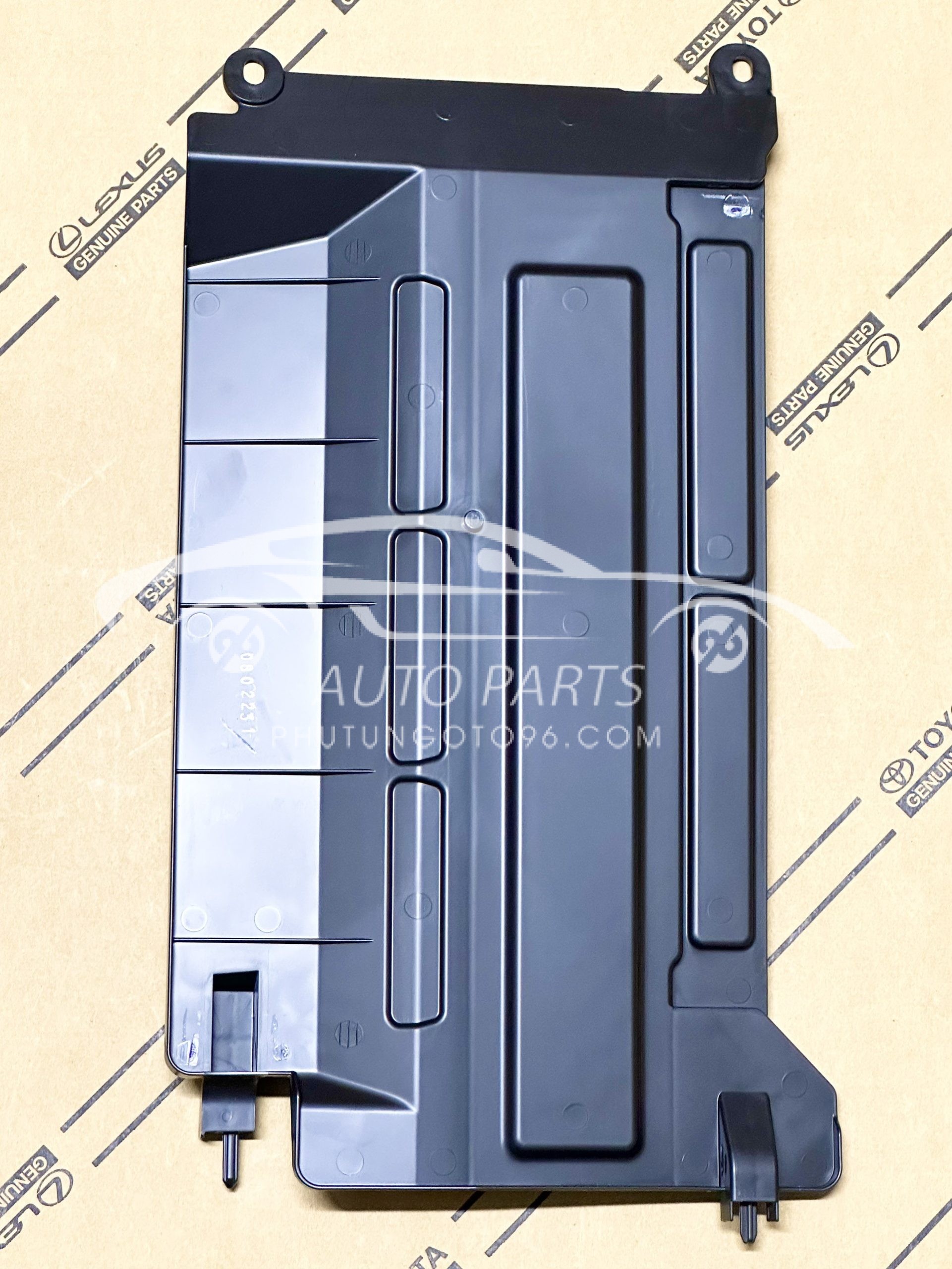 88891-0D080 Ốp che giàn nóng trước Vios 2008-2013