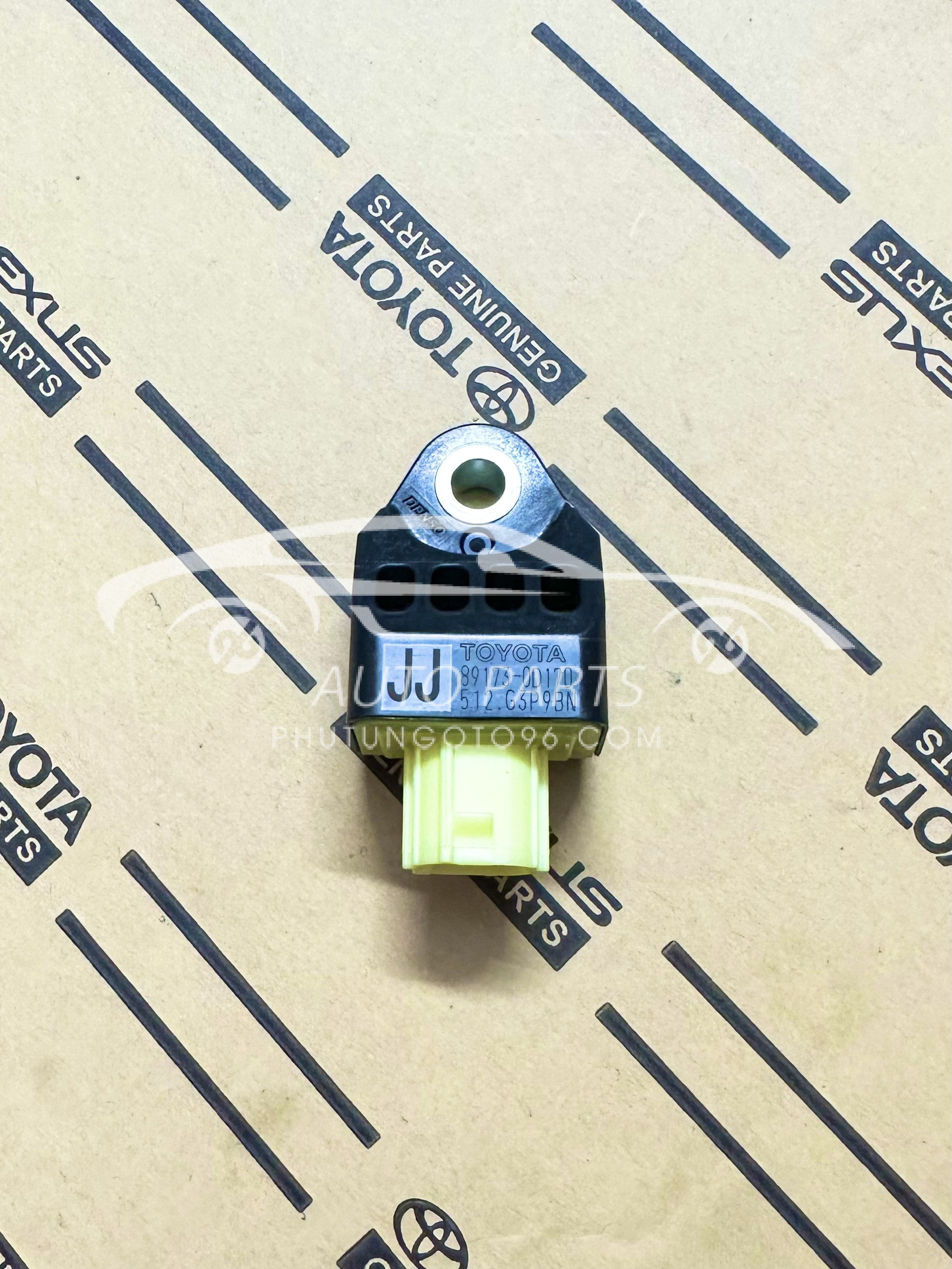 89173-09B90 Cảm biến túi khí đầu xe Yaris, Vios 2014 -2016