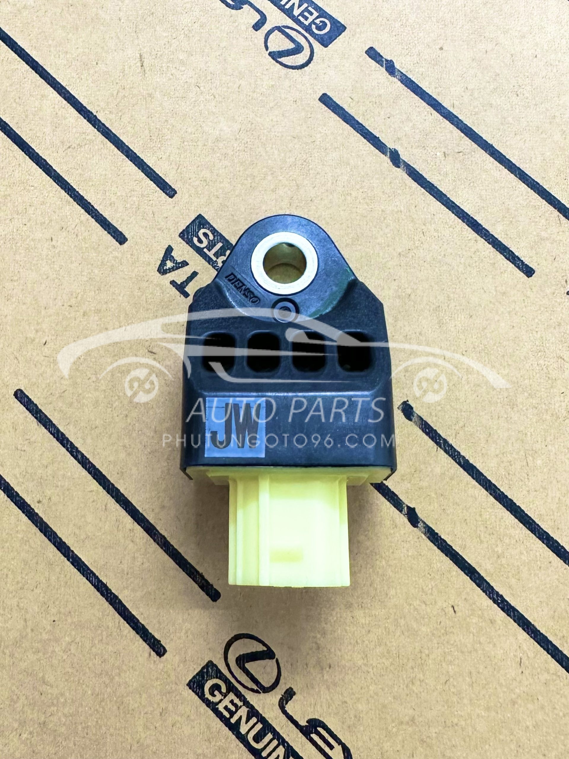 89173-09C00 Cảm biến kích nổ túi khí đầu xe Vios 2017 - 2021 (Mã JW)