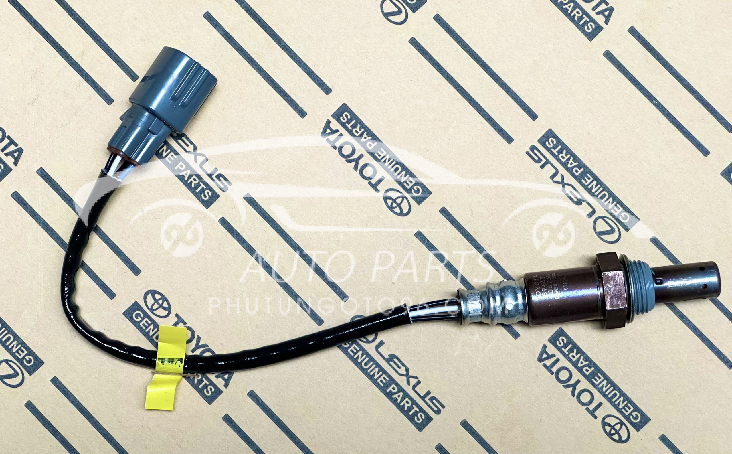 89465-06230 Cảm biến oxy Camry , Innova, Fortuner, Hilux