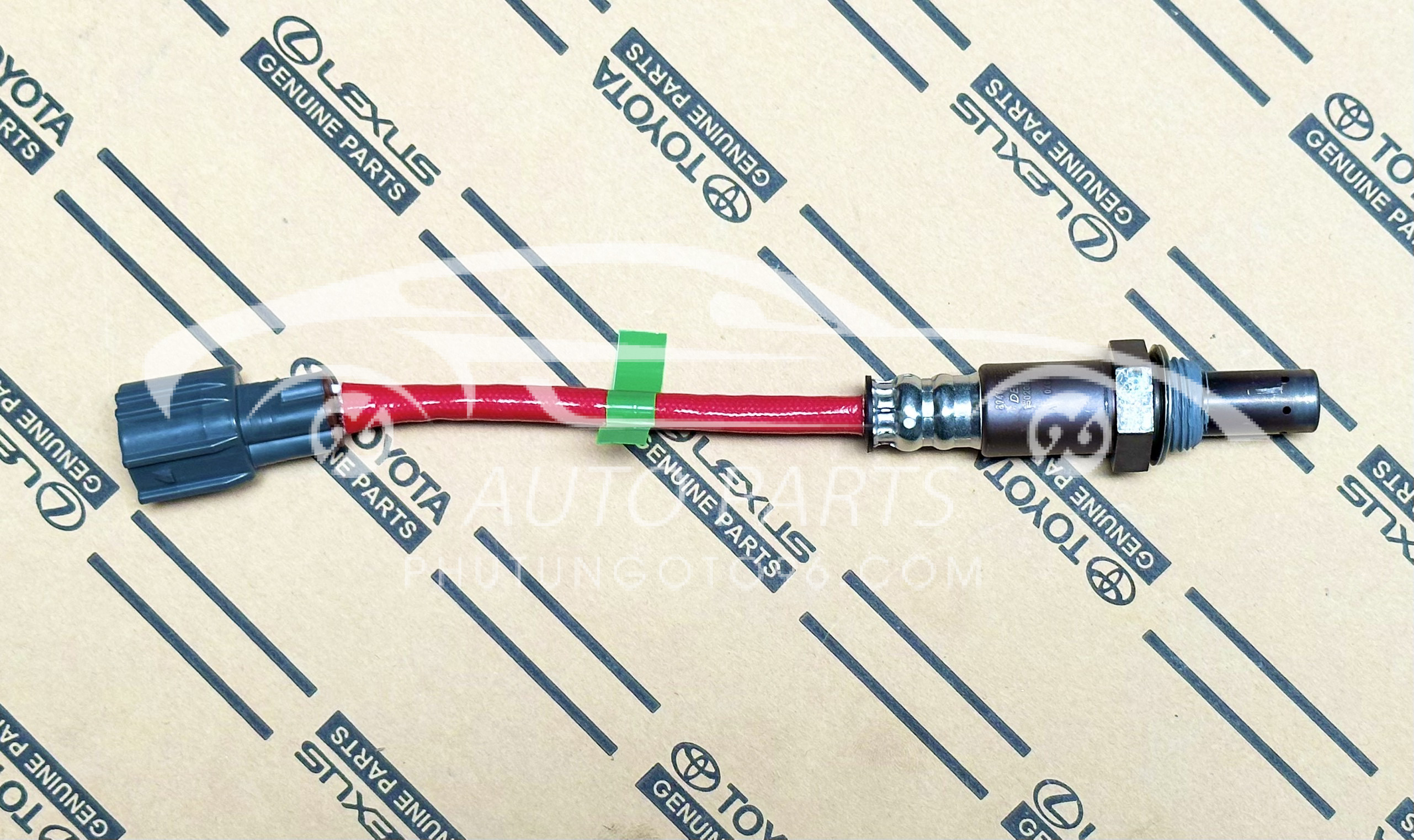 89465-BZ610 Cảm biến oxy Veloz Cross, Avanza 2022