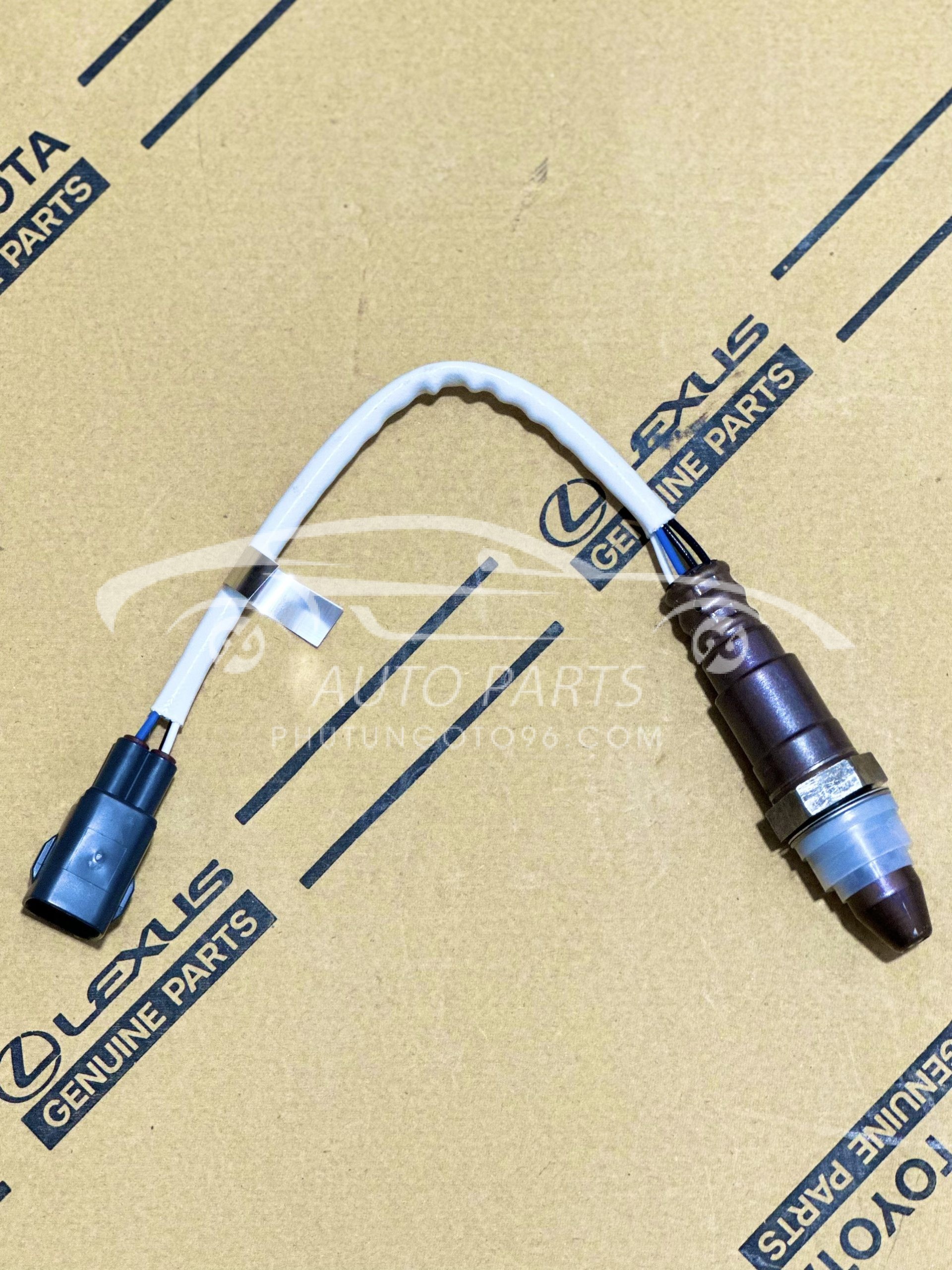 89467-30050 Cảm biến Oxy Vios 2NR 2016-2022 (Số 1, trên)