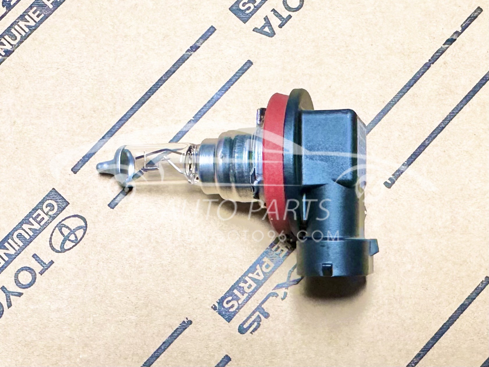 90049-51185 Bóng đèn ba đờ xốc trước Vios - Altis - Camry - Veloz (H16,12V-19W)