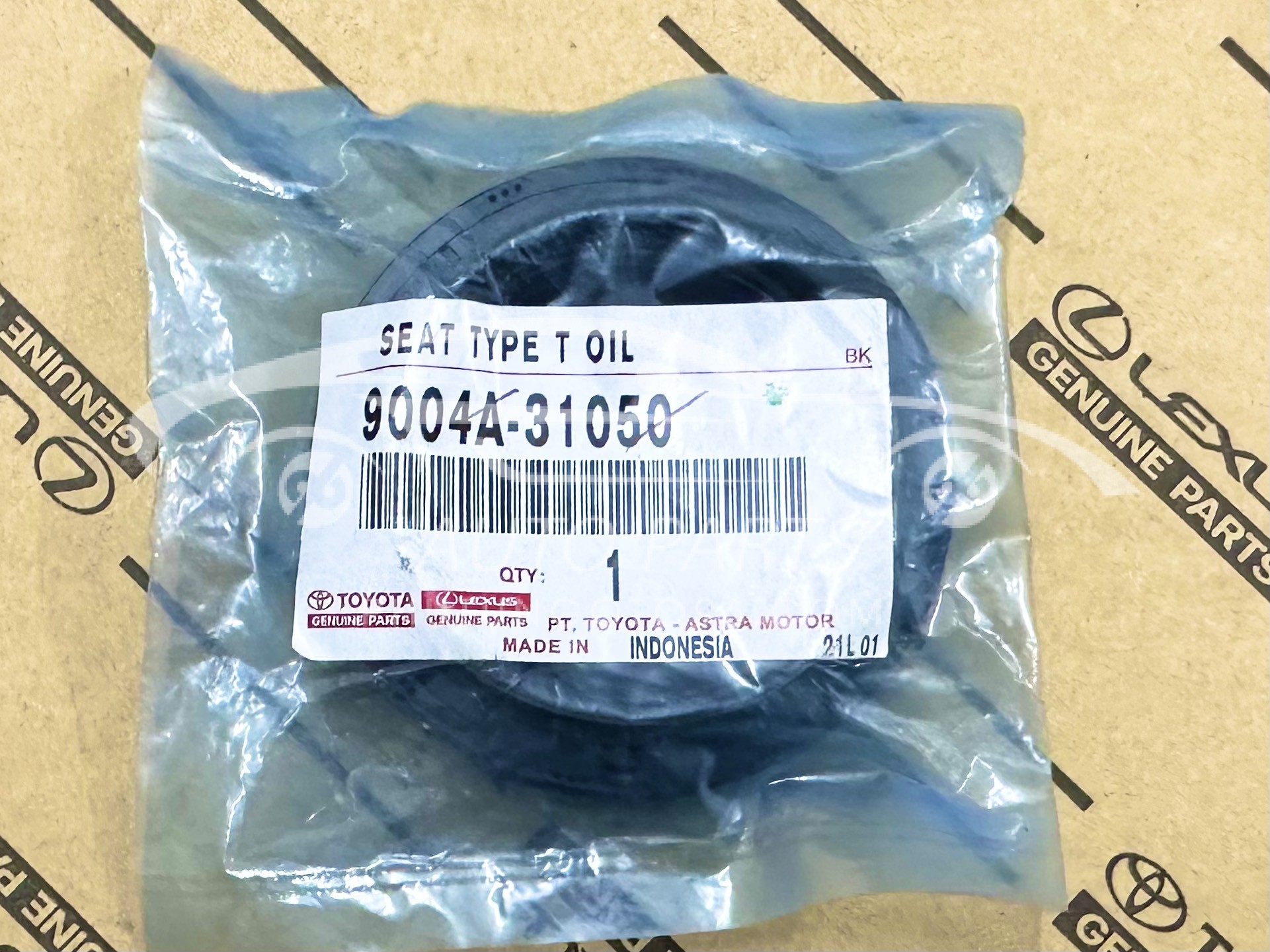 9004A-31050 Phớt láp trước Wigo LH (45*70)