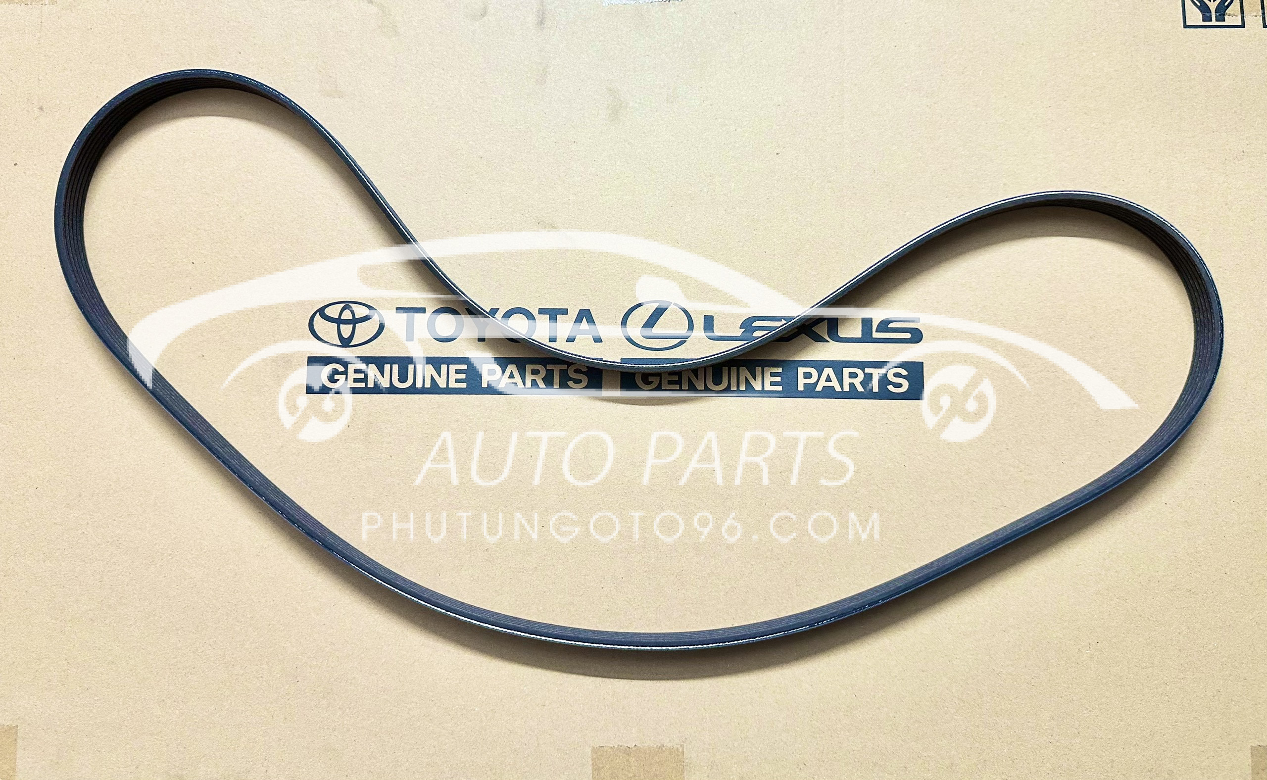 9004A-91078 Dây curoa tổng Raize 2022