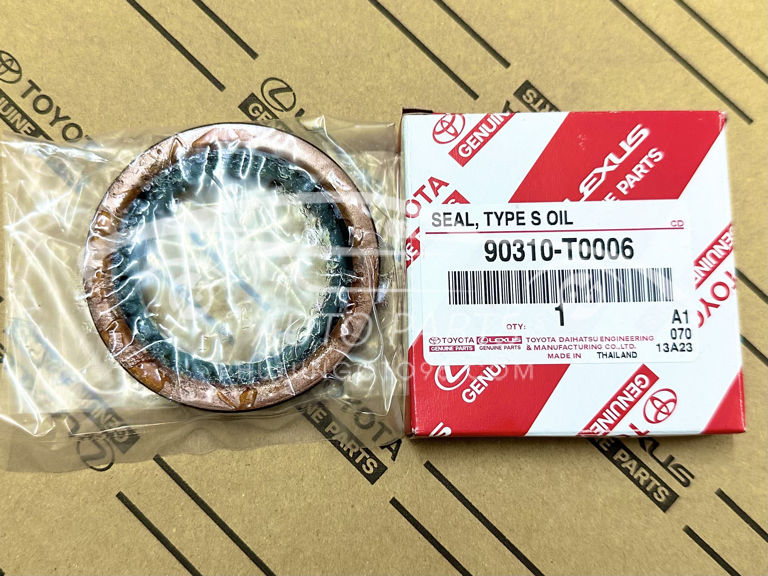 90310-T0006 Phớt láp sau trong Hilux- Innova 2017 -Hiace (50*70*9)