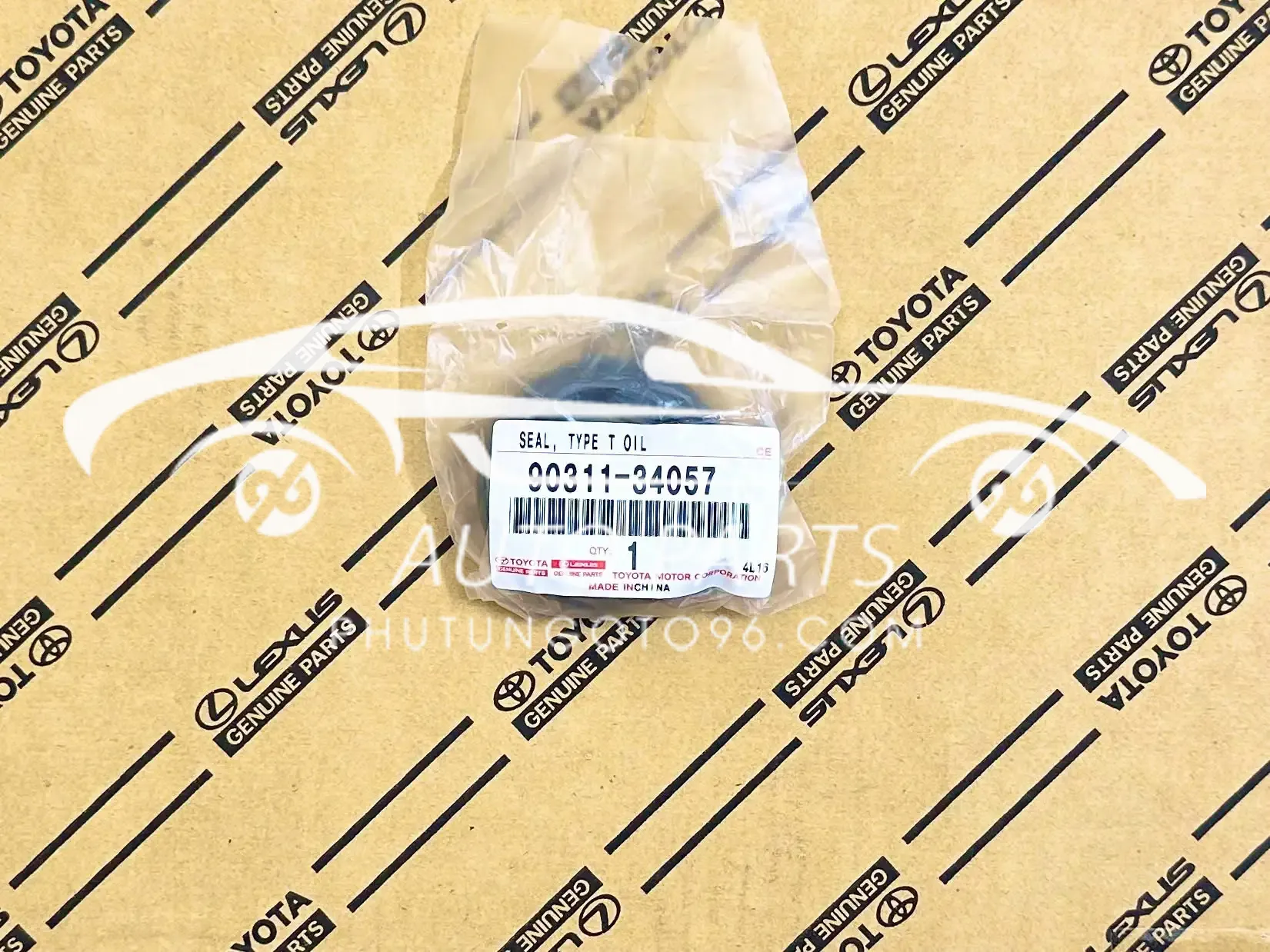 90311-34057 Phớt láp trước Vios, Yaris LH