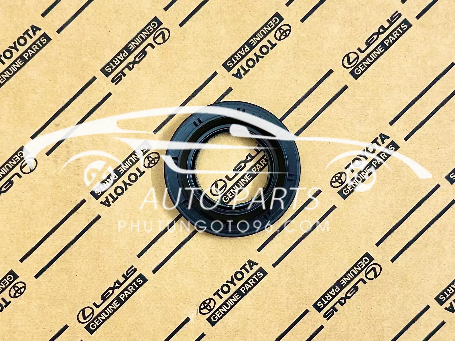 90311-T0013 Phớt cầu trước-sau Hilux, Fortuner, Land Cruiser Prado