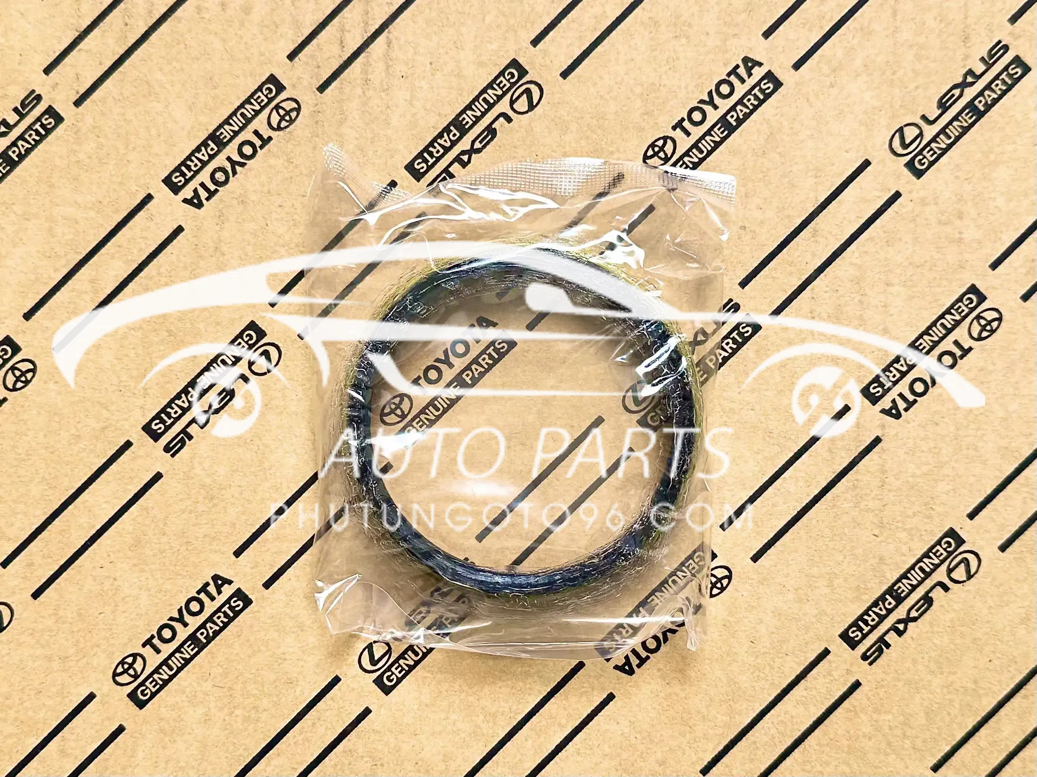 90312-T0001 Phớt moay ơ trước trong Hilux, Fortuner, Land Cruiser Prado