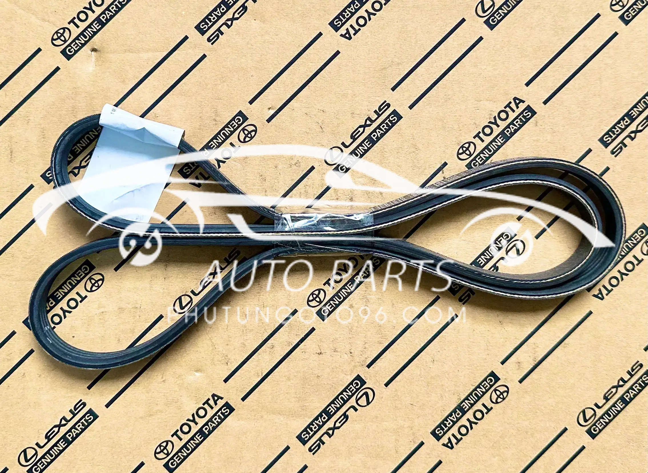 90916-02705 Dây curoa tổng Yaris