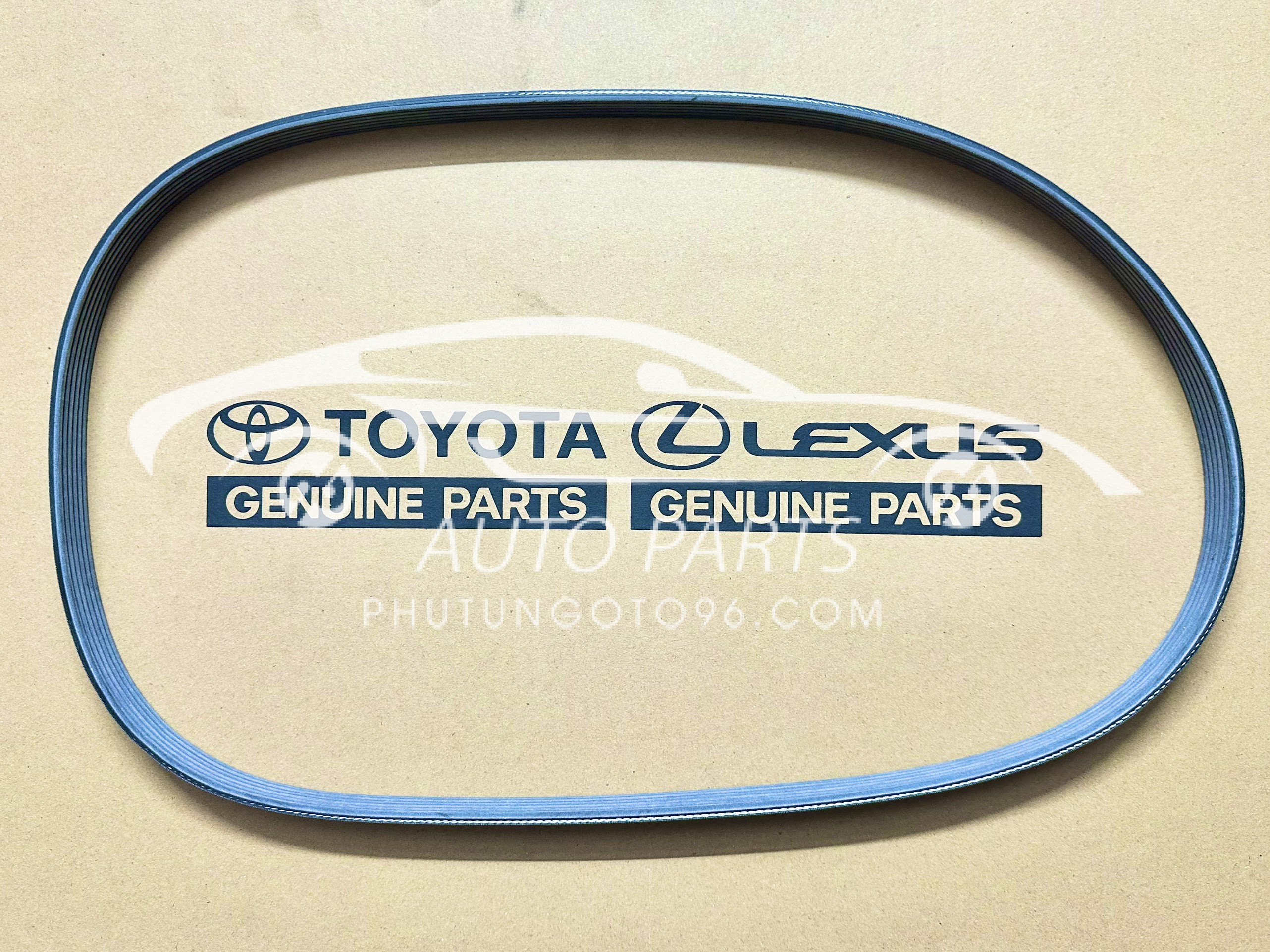 90916-T2027 Dây curoa tổng Altis