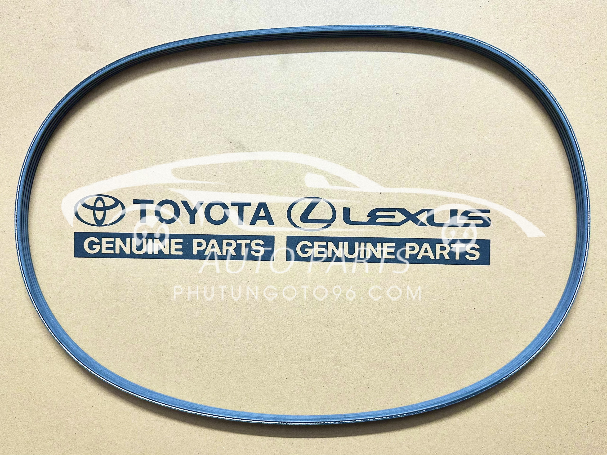 90916-T2030 Dây curoa tổng Vios 2014-2016