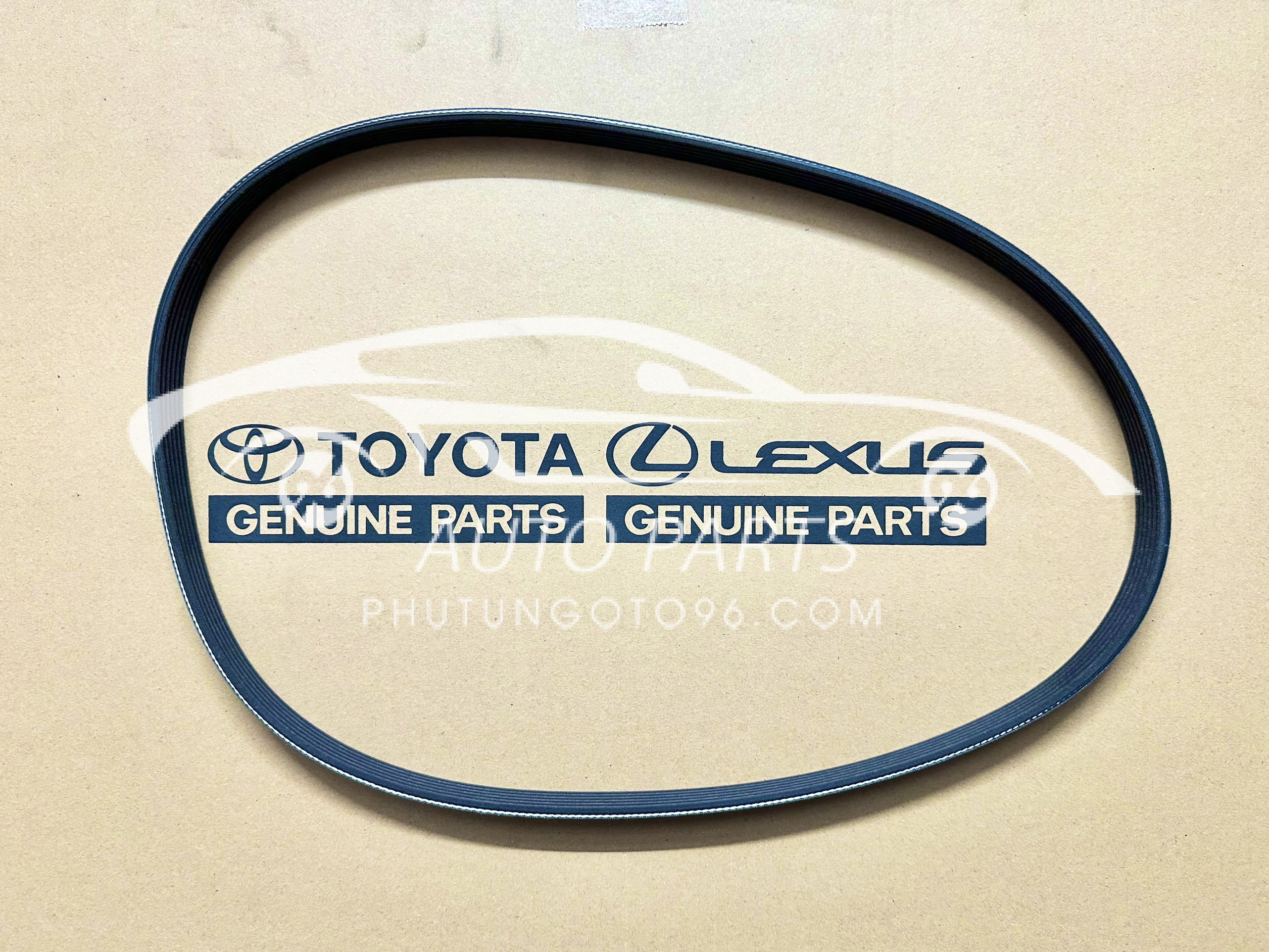 90916-T2047 Dây curoa tổng Vios 2017-2023