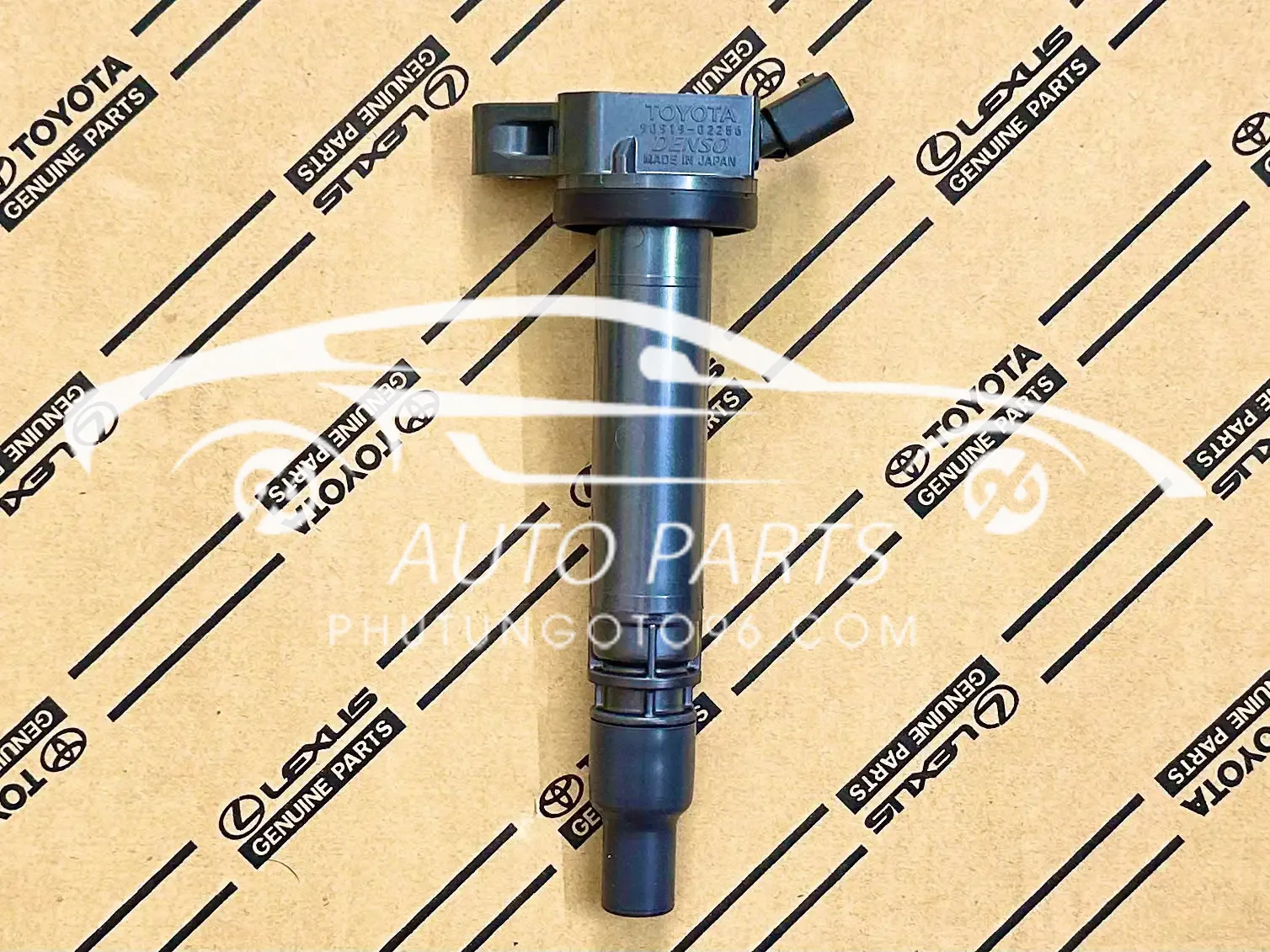 90919-02256 Mô bin Camry 6AR, LS600