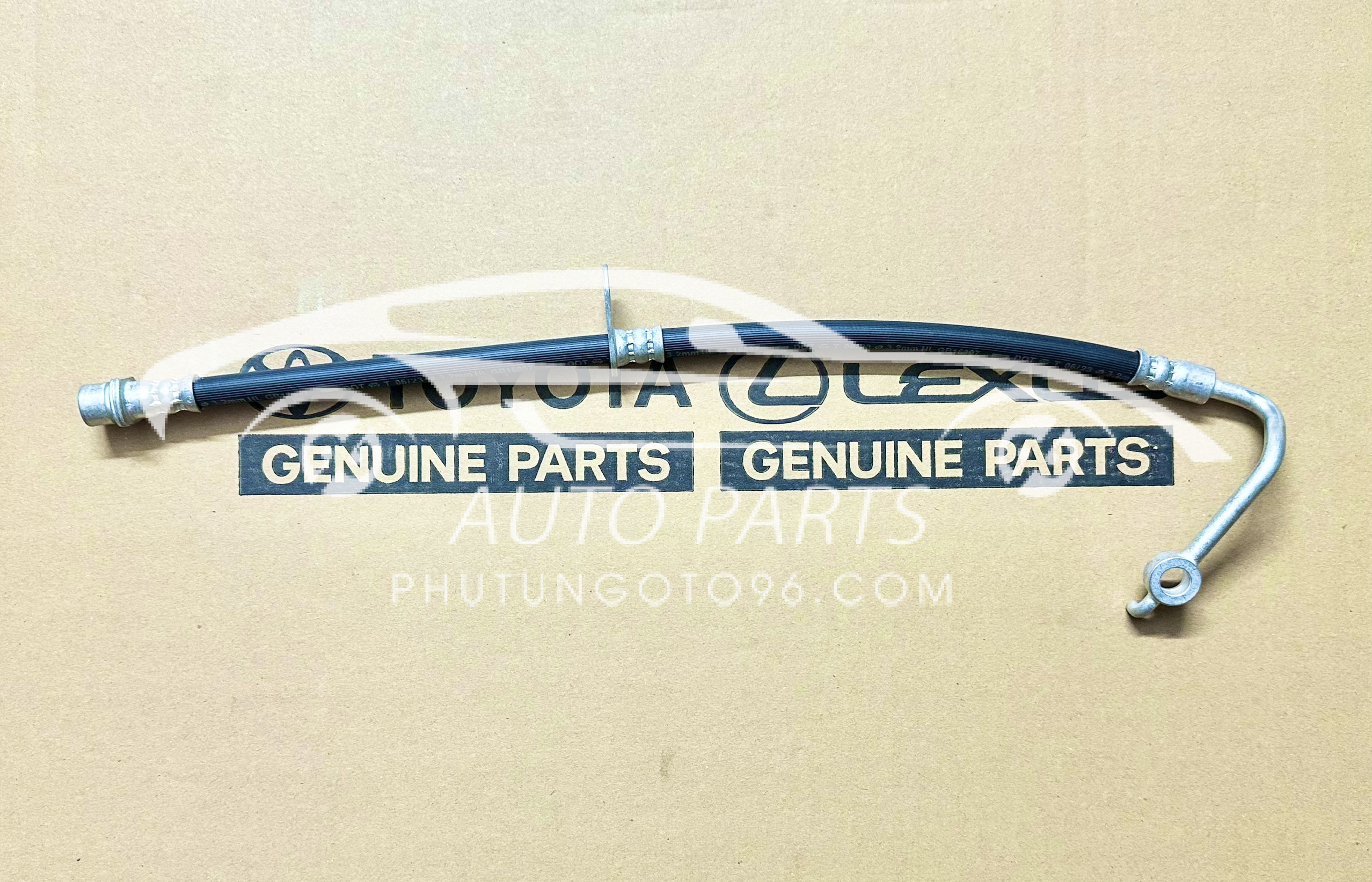 90947-T2004 Tuy ô phanh trước Innova RH