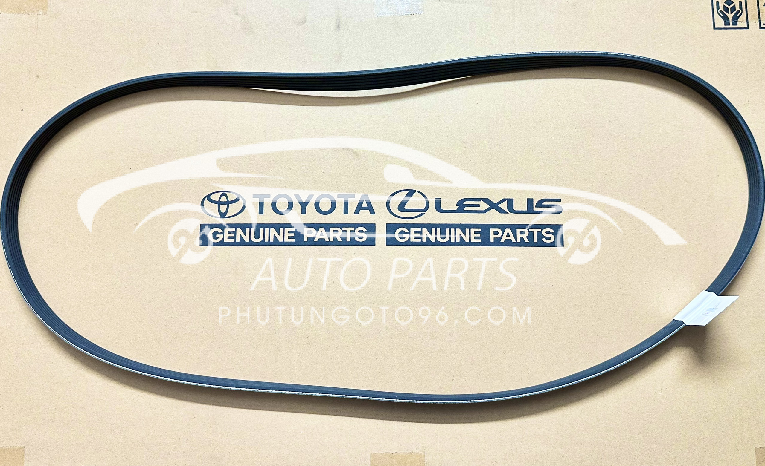 99366-H1680 Dây curoa tổng Altis 2008-2010