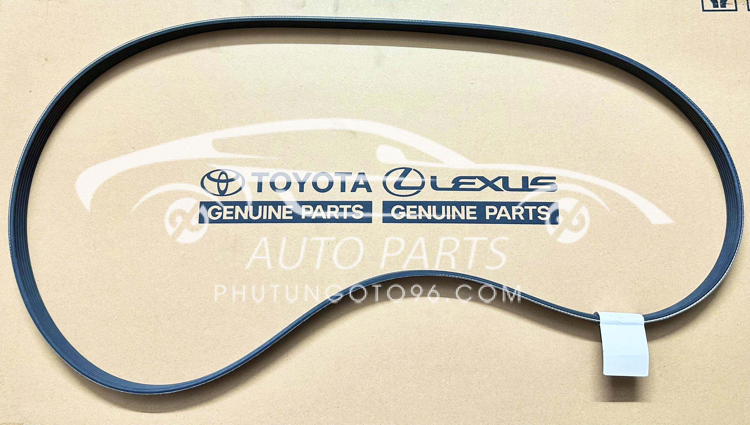 99366-H1700 Dây curoa tổng Altis 2008-2010